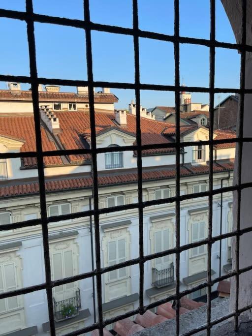 Piccola Mansardina Nel Cuore Di Torino المظهر الخارجي الصورة