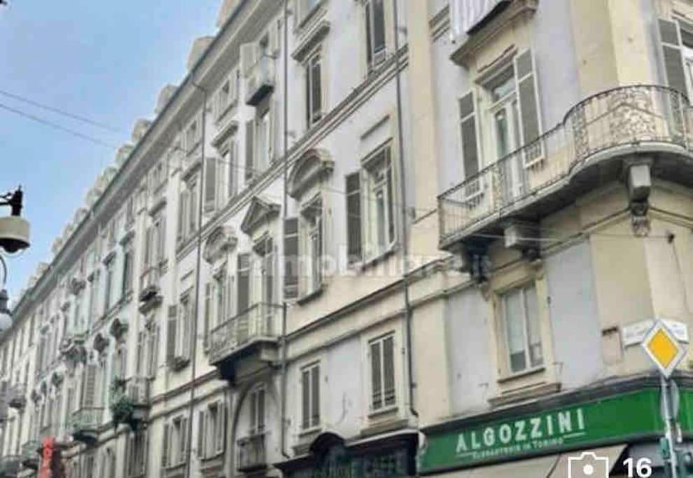 Piccola Mansardina Nel Cuore Di Torino المظهر الخارجي الصورة
